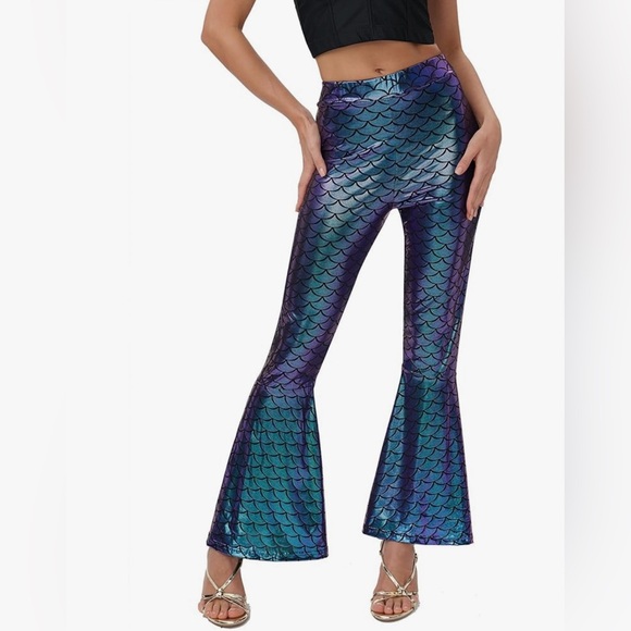 Mermaid Halloween Costume - Picture 2 of 3